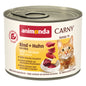 Animonda Carny Senior Rind+Huhn mit Käse 200g