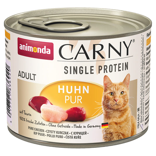 Animonda Carny Single Protein Huhn pur 200g