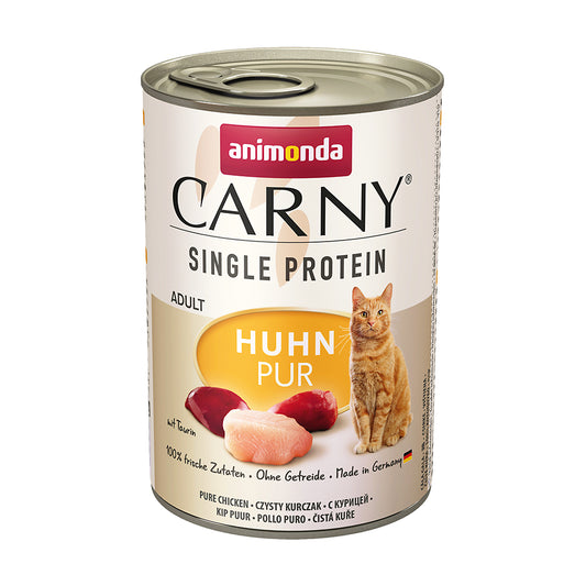 Animonda Carny Single Protein Huhn pur 400g