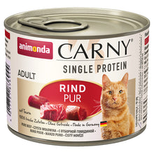 Animonda Carny Single Protein Rind pur 200g