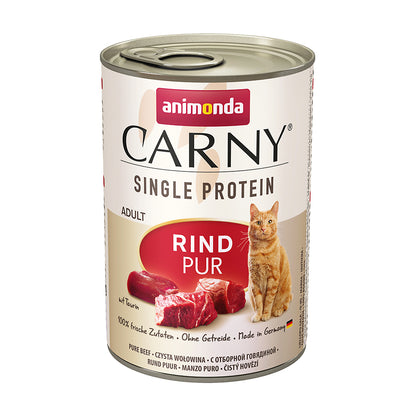 Animonda Carny Single Protein Rind pur 400g