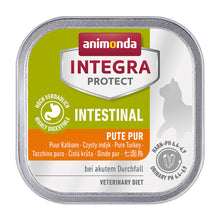 Animonda Integra Protect Intestinal Pute pur 100g Katzenfutter