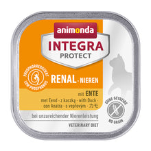 Animonda Integra Protect Renal Ente 100g Katzenfutter