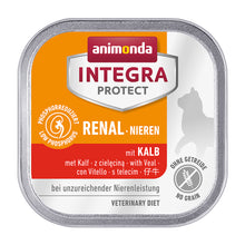Animonda Integra Protect Renal Kalb 100g Katzenfutter