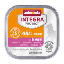 Animonda Integra Protect Renal Schwein 100g Katzenfutter