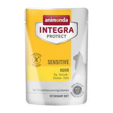Animonda Integra Protect Sensitive Huhn 85g Katzenfutter