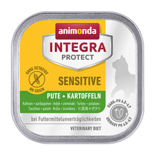 Animonda Integra Protect Sensitive Pute &amp; Kartoffel 100g