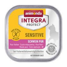 Animonda Integra Protect Sensitive Schwein pur 100g
