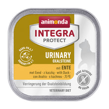 Animonda Integra Protect Urinary Oxalstein Ente 100g