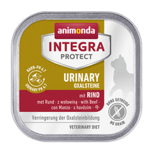 Animonda Integra Protect Urinary Oxalstein Rind 100g