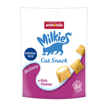 Animonda Milkies Milchsnack Wellness 120g Katzen-Snack