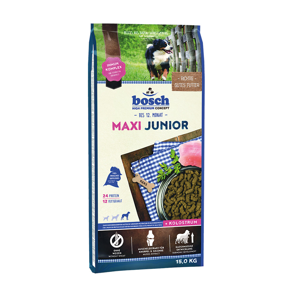 Bosch Maxi Junior 15kg