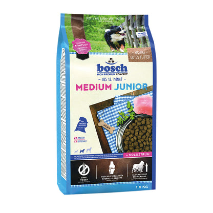 Bosch Medium Junior 1kg