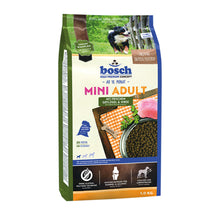 Bosch Mini Adult Geflügel & Hirse 1kg