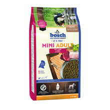Bosch Mini Adult Lamm & Reis 1kg