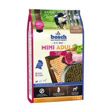 Bosch Mini Adult Lamm & Reis 3kg