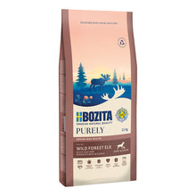 Bozita Purley Puppy Junior Elch 11kg