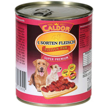 Caldor 5-Sorten Fleisch