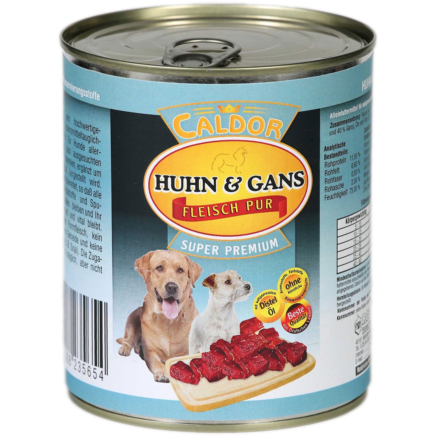 Caldor Huhn & Gans