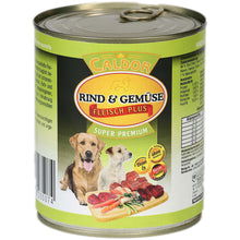 Caldor Rind & Gemüse