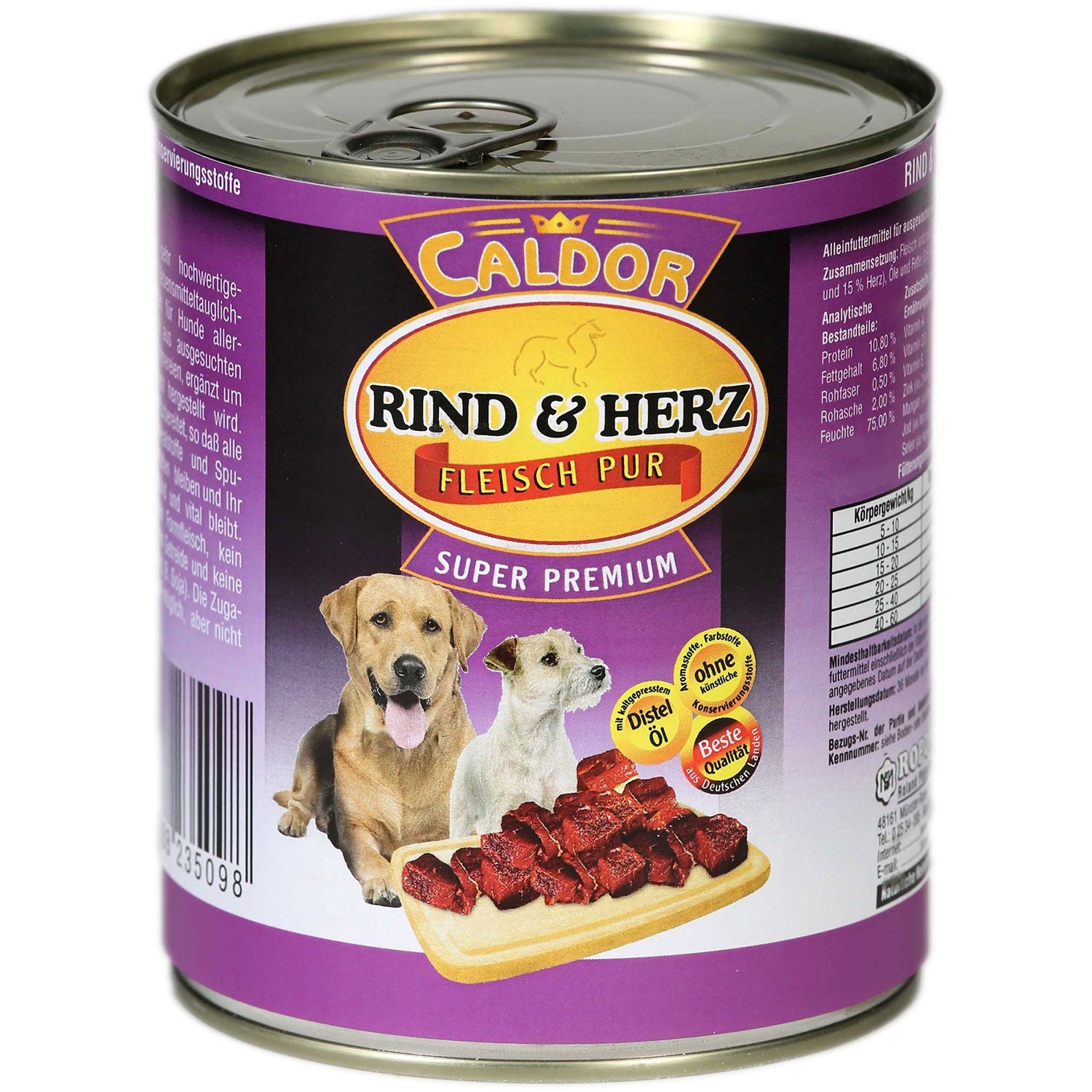 Caldor Rind & Herz