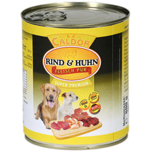 Caldor Rind & Huhn