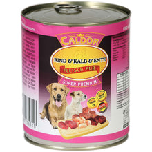 Caldor Rind, Kalb & Ente