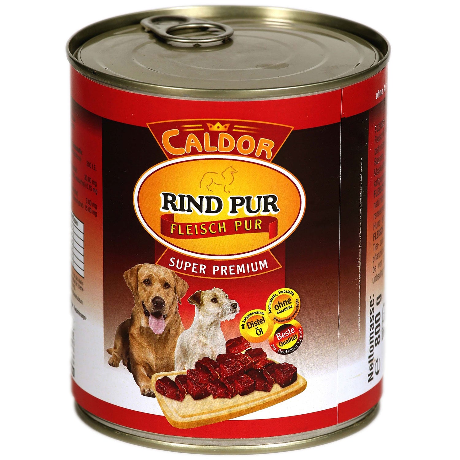Caldor Rind Pur