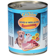Caldor Rind & Seelachs