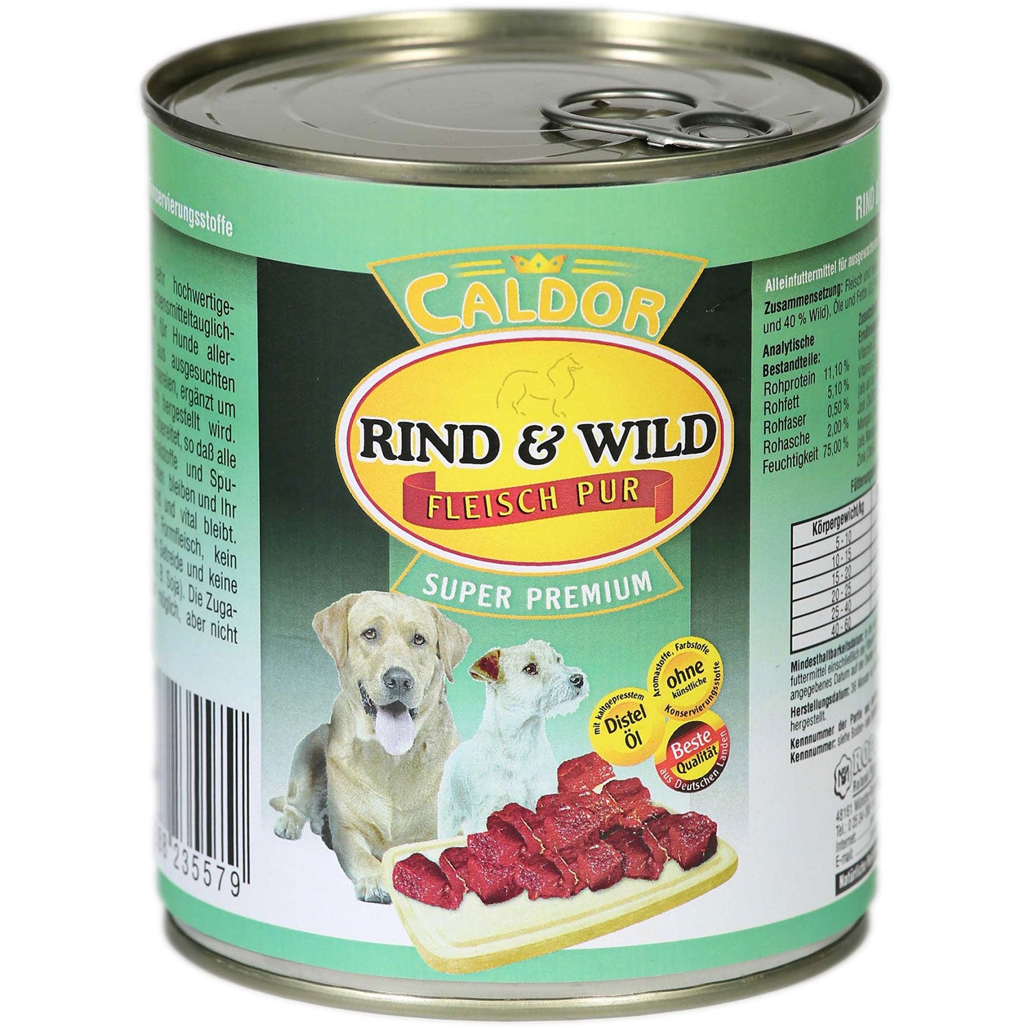 Caldor Rind & Wild