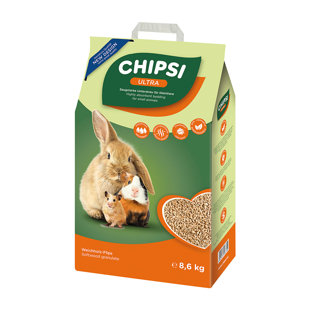 Chipsi Ultra 8,6kg
