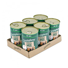 Christopherus Fleischmix mit Ente 400g 6er Pack