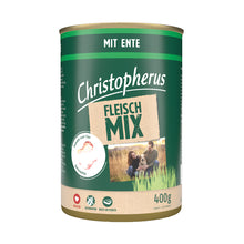 Christopherus Fleischmix mit Ente 400g