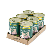 Christopherus Fleischmix mit Hühnerherzen 400g