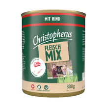 Christopherus Fleischmix mit Rind 800g