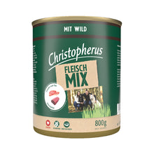 Christopherus Fleischmix mit Wild 800g