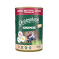 Christopherus Hundemenü mit Rentier, Kartoffel &amp; Zucchini 400g