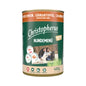 Christopherus Hundemenü mit Wildschwein, Süßkartoffel &amp; Cranberry 400g