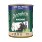Christopherus Hundemenü Senior - mit Huhn, Reis &amp; Brokkoli 800g