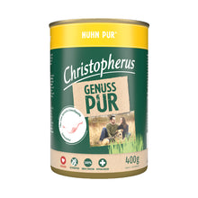 Christopherus Pur Huhn 400g