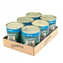 Christopherus Pur Lamm 400g 6er Pack