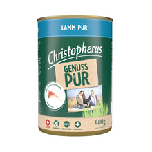 Christopherus Pur Lamm 400g
