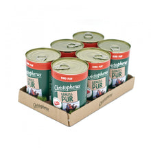 Christopherus Pur Rind 400g 6er Pack