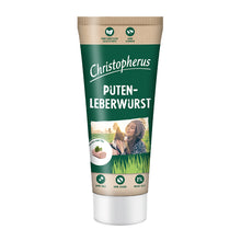 Christopherus Putenleberwurst 75g