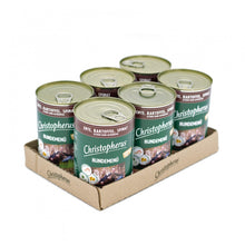 Christopherus Senior mit Ente, Kartoffel, Spinat 800g 6er Pack