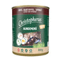 Christopherus Senior mit Ente, Kartoffel, Spinat 800g