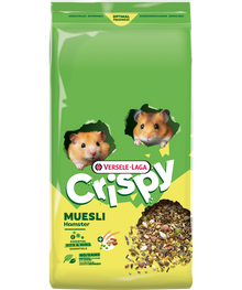 Crispy Muesli Hamster, 1kg