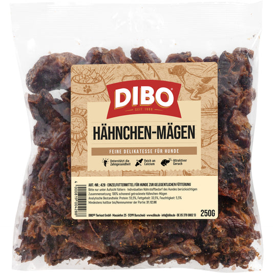 Dibo Hähnchen-Mägen 250g