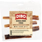 Dibo Ochsenziemer-Stücke 12cm, 4er Beutel