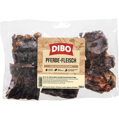 Dibo Pferdefleisch 250g